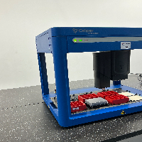 Caliper Life Sciences Zephyr Automated Liquid Handler image 1